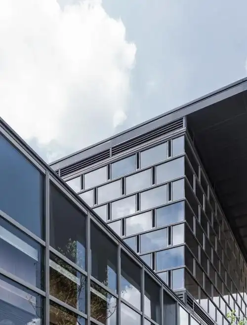 青岛万科海潮云起社区邻里中心日清设计lacimearchitects