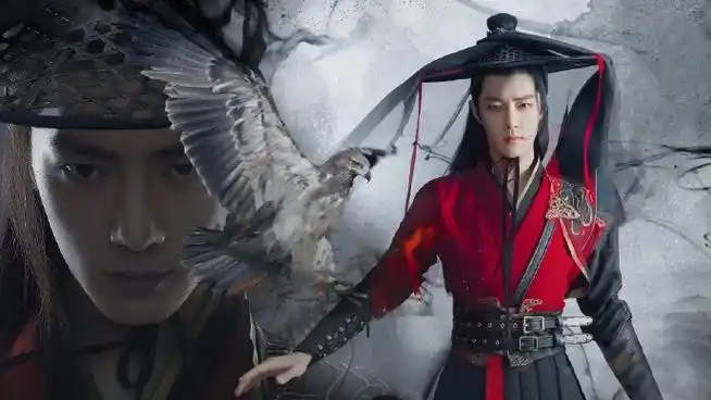 肖战郭靖##电影射雕英雄传侠之大者##射雕英雄传 最值得期待华语电影