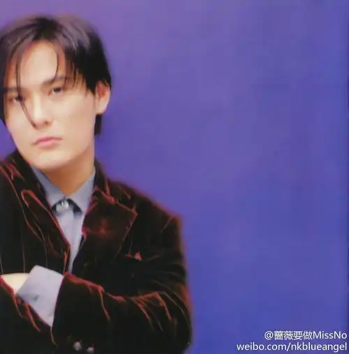 考古上世纪90年代末顶流张信哲