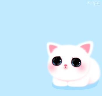 求透明背景的动漫人物图 要小一点的