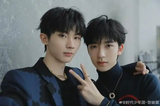 马嘉祺高质量生日合照