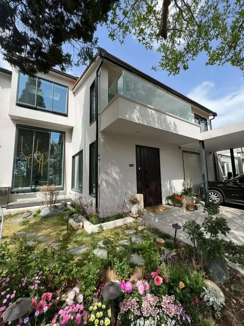 德威妈妈别错过|朝阳区丽京花园全新别墅 17 - 抖音