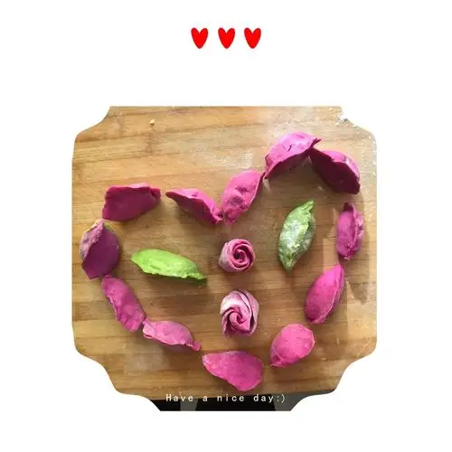 爱华小学2019年元旦"巧手包饺子"校园实践活动