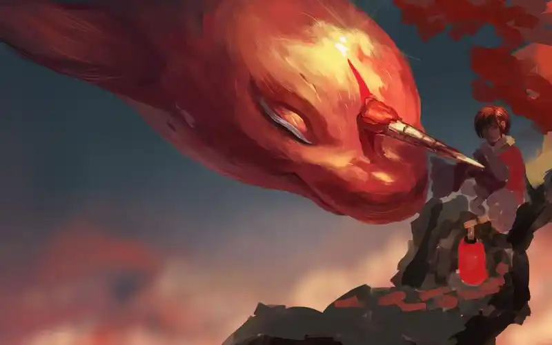 【大鱼海棠】湫之灵