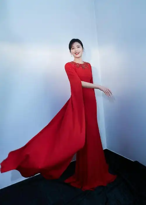 刘涛主持##央视国庆晚会