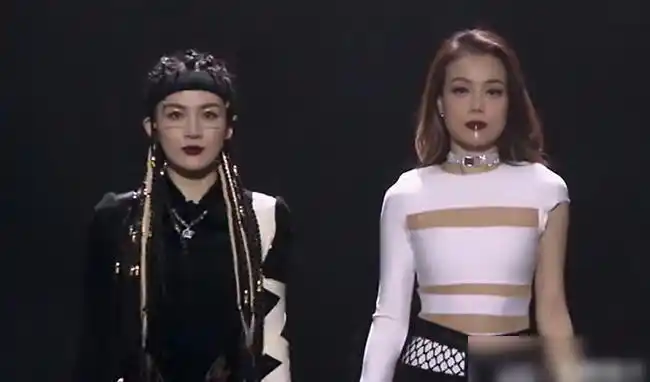 周笔畅vocal排名垫底,那英组占得先机|容祖儿|杨丞琳|吉克隽逸_网易