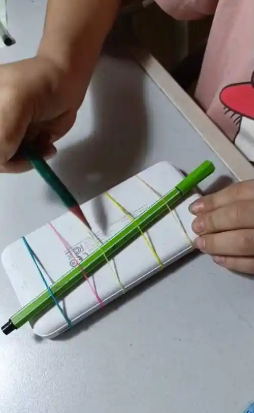 自制乐器,感受奇妙的声音_科学_活动_年级