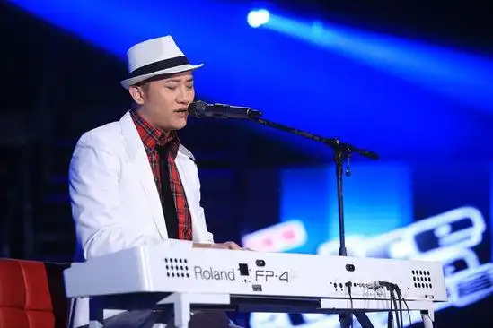 《中国好声音》关喆《中国好声音》梁博《中国好声音》张玮本周末