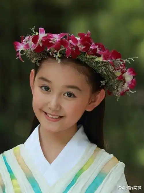 蒋依依是中国比较知名的一位女演员.