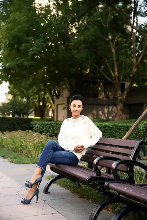 催婚中化身黄金剩女马雅舒再拓新戏路