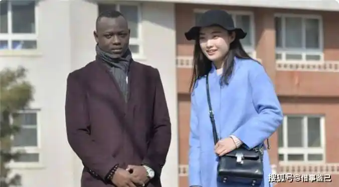 中国女孩不听劝告嫁非洲留学生如今进退两难不知该怎么办