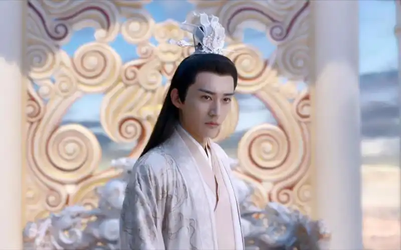 【刘学义】柏麟帝君道心坚定,天帝只能无情真香_哔哩哔哩_bilibili