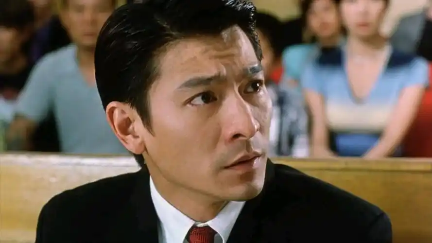 这是刘德华的哪部电影