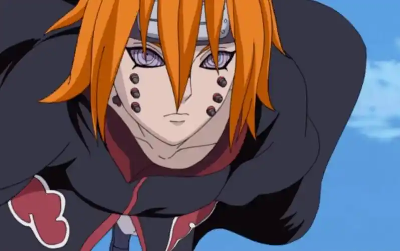 【火影忍者】佩恩六道萝莉道