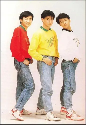 传小虎队明年合体 3个月开15场巡演纪念出道25年(图)