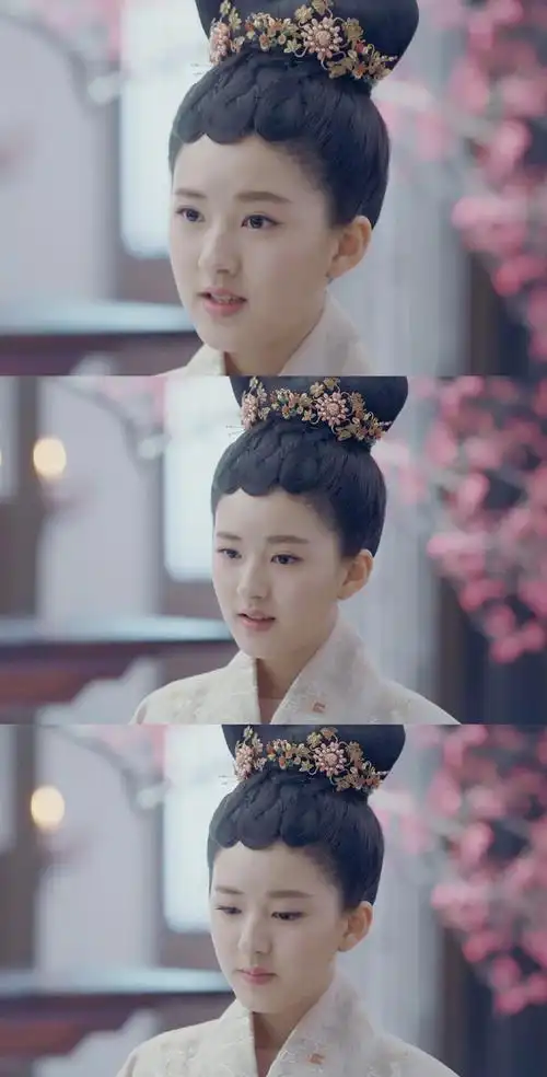 赵露思凤囚凰剧照图片