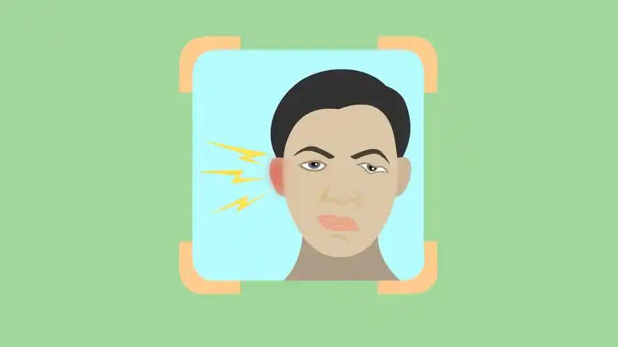 面瘫耳朵疼要持续几天