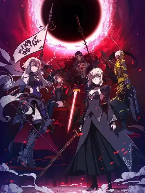 fate竖屏高清壁纸