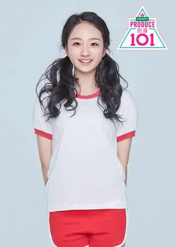 创造101尹蕊个人专辑