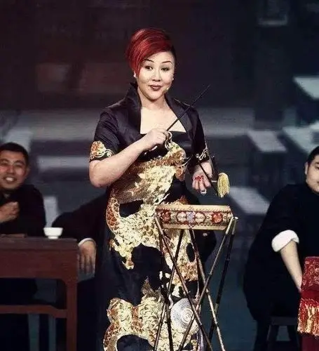 京韵大鼓 孟姜女 王惠