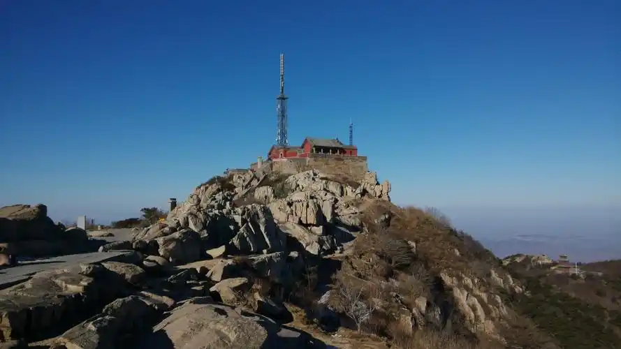 登峰造极—五岳之首:泰山之旅