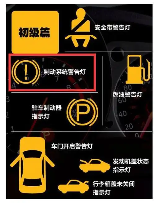 起亚k5仪表盘黄色感叹号什么意思?怎么解决