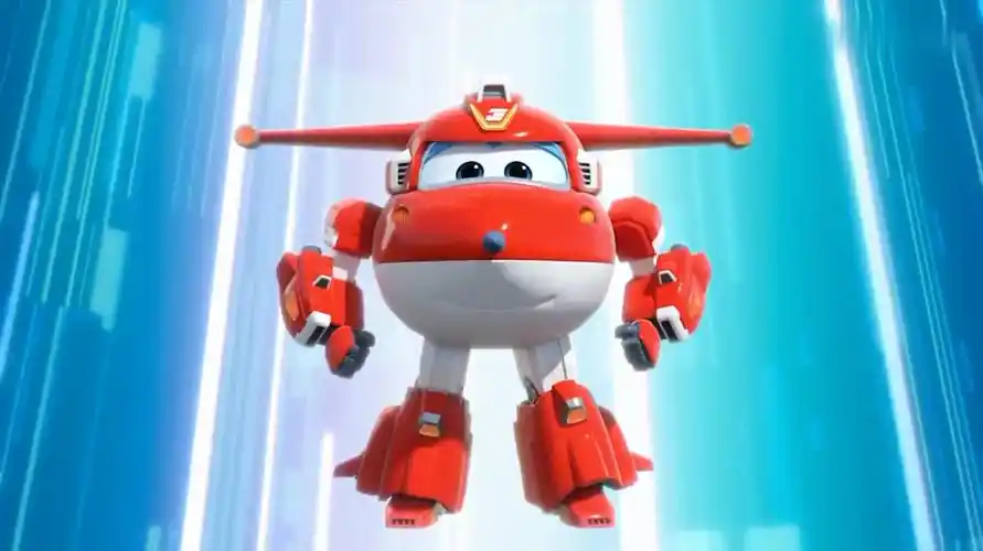 动画片超级飞侠速看让孩子跟随乐迪一起享受神奇之旅