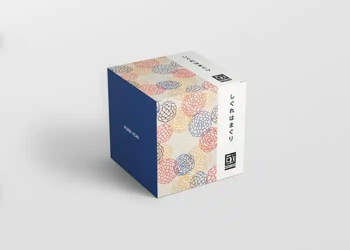kuni-ichi日本特产食品包装设计