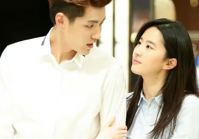 吴亦凡和搭档刘亦菲:《致青春原来你还在这里》,吴亦凡典型富二代,爱