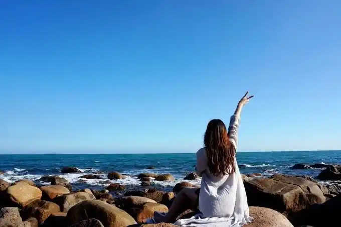 南国自由行体验三亚的椰风海韵