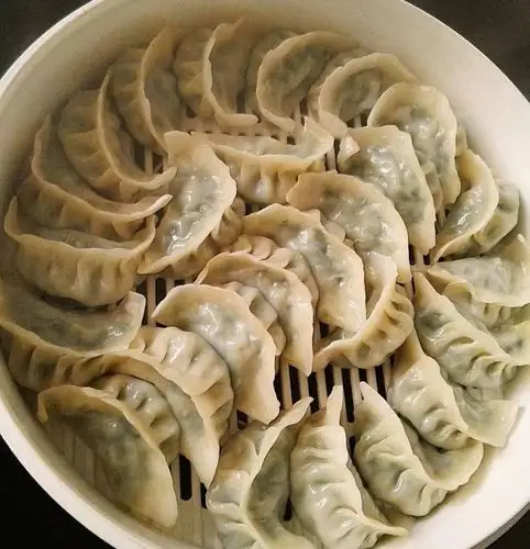 18.熟饺子