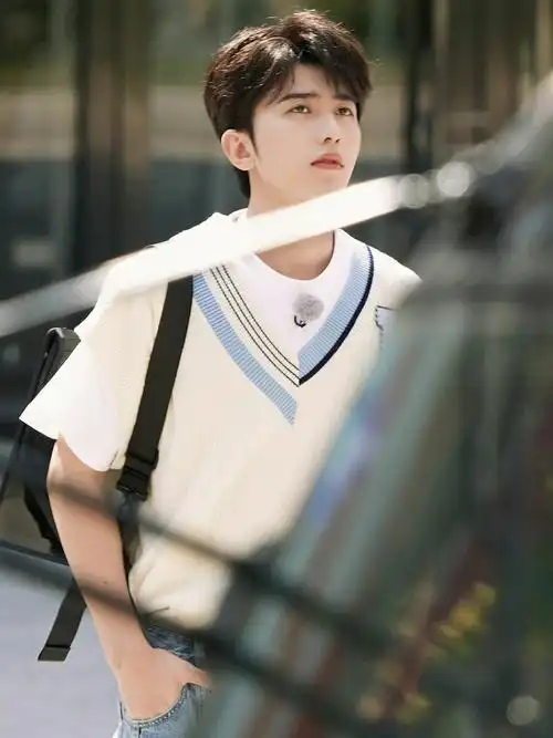 奔跑吧蔡徐坤路透