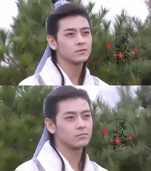 林志颖《天龙八部》【段誉】风度偏偏贵公子,世事不喑闯天涯.