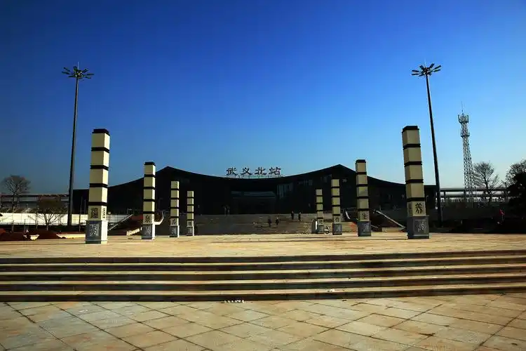 原创摄影〗武义北站外景