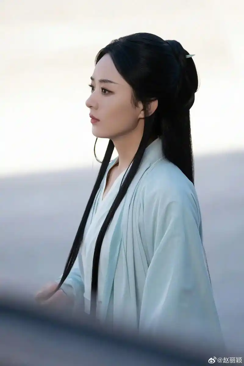 梨花哪有"璃"花香～#赵丽颖沈璃 #与凤行 #赵丽颖绝美瞬间 - 抖音