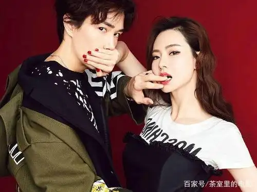 戚薇和李承铉在综艺节目中的一段内容让人伤感落泪