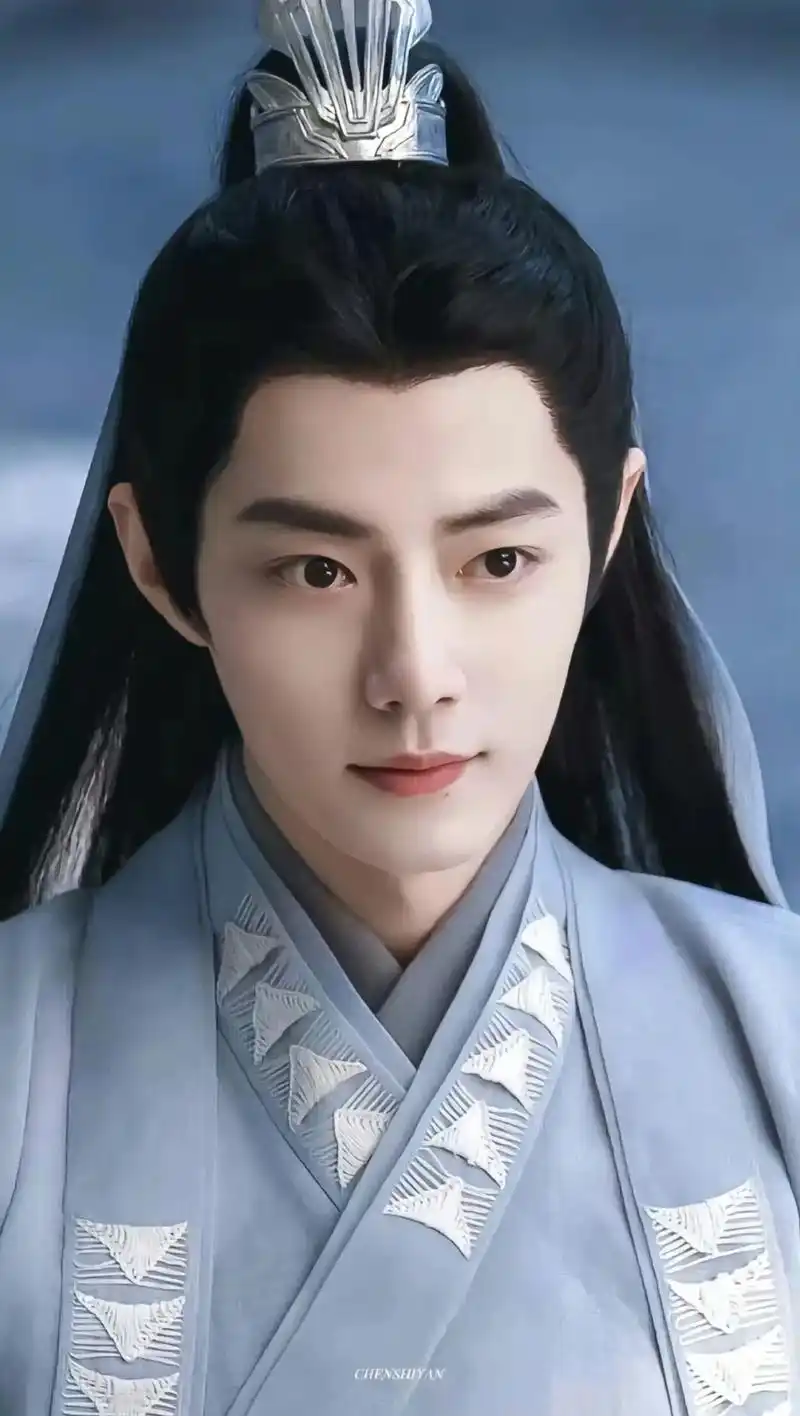 公主殿下请看帅哥#肖战 #向全世界安利肖战 #古装 #玉骨遥 - 抖音