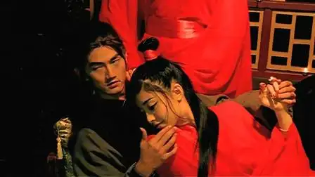 2005年经典中国风-周杰伦作曲演唱导演《发如雪》mv