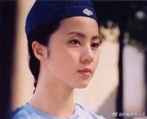 孙莉年轻时候的照片组图她是黄磊哪一届学生