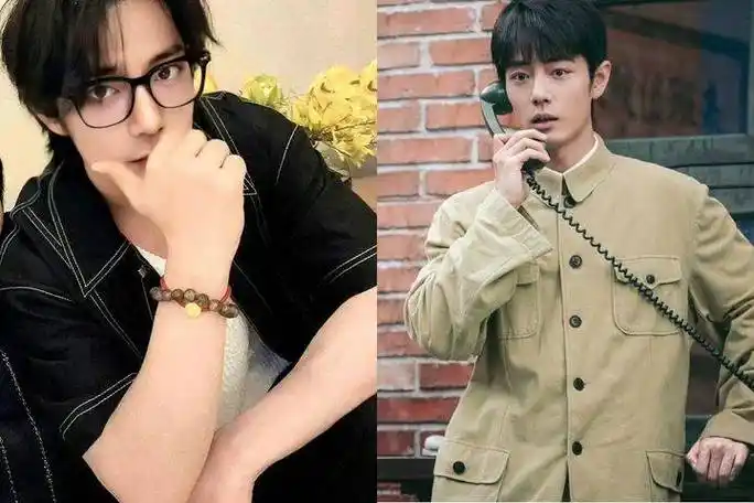 "肖战胖瘦争议再起!