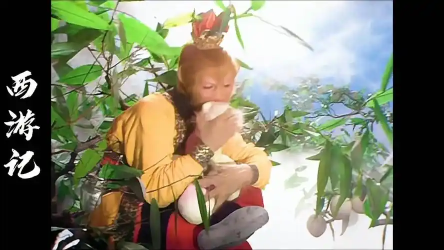 玉帝居然让孙悟空值守蟠桃园,这是咋想的?不知道蟠桃是猴子的最爱吗?