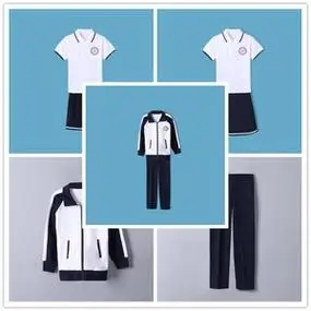 北京市陈经纶中学分校 望京实验学校 校服小学生春秋运动装夏装班