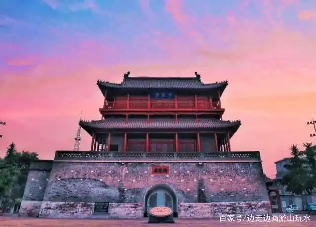 来邢台旅游必看的四个景点