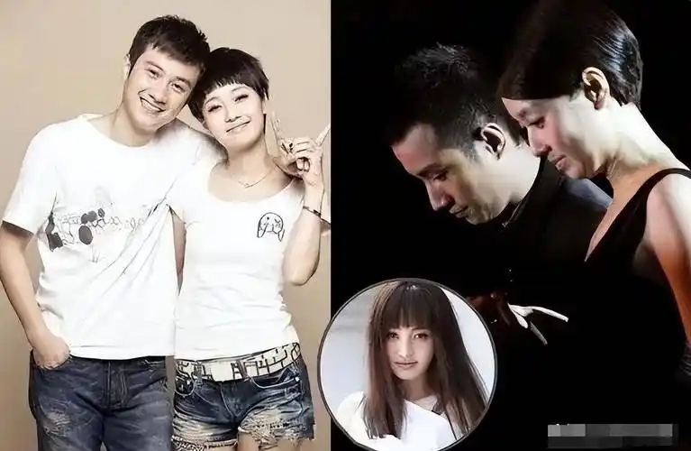 有种"整容"叫文章离婚,前妻马伊琍变化不大,他却像换个人_媒体_公众