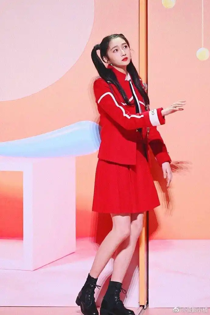 每日打卡# #关晓彤王牌对王牌#  gxt#关晓彤快乐大本营#  gxt 爱沣