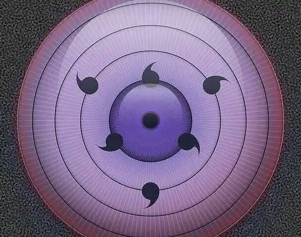 能力比一般的轮回眼要强,宇智波佐助在被宇智波斑打败快死前,被六道