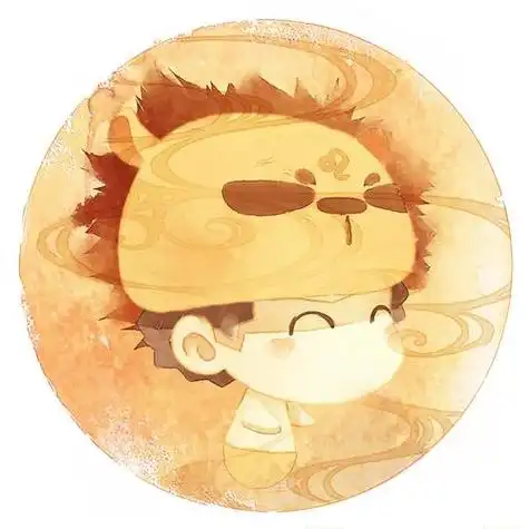 狮子座的超级帅气头像男 男生头像图片大全 -【爱个性】