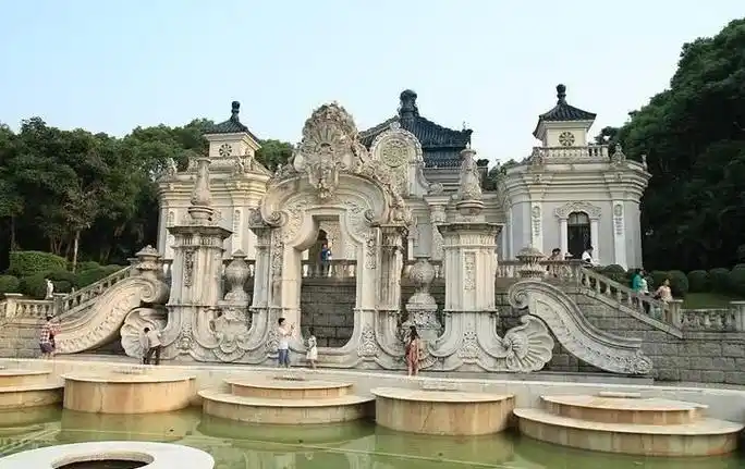 圆明园被英法联军毁坏后专家在修复过程中发现了一个惊喜