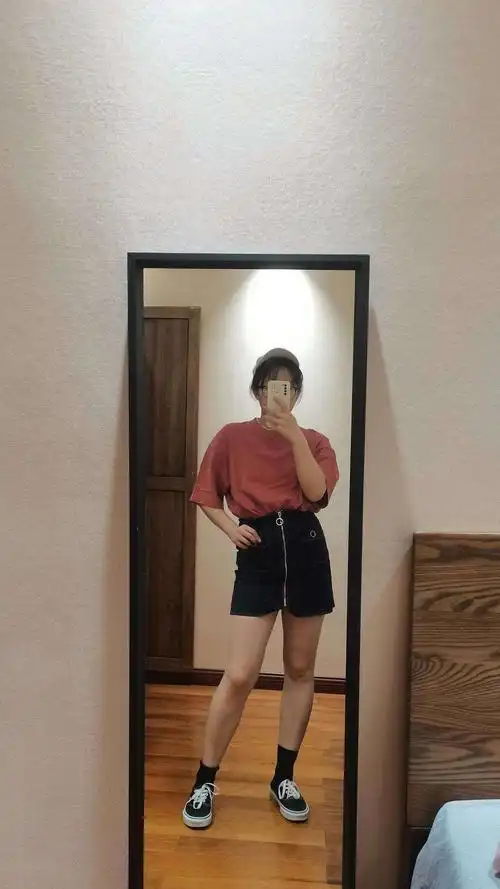 163cm120斤日常不知道什么风格的穿搭更新啦