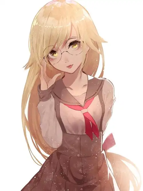 物语系列忍野忍超清壁纸100张 (*^▽^*)